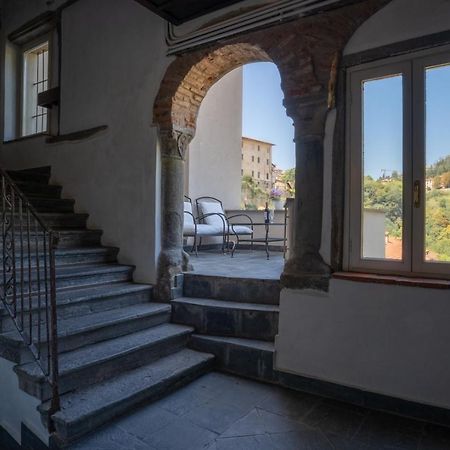 Apartamento Sweet Balcony Charme&Relax Bérgamo Exterior foto