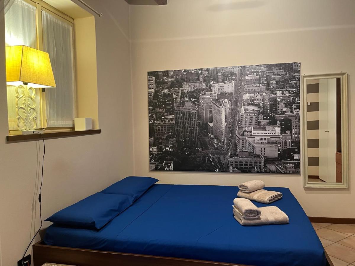 Apartamento Sweet Balcony Charme&Relax Bérgamo Exterior foto